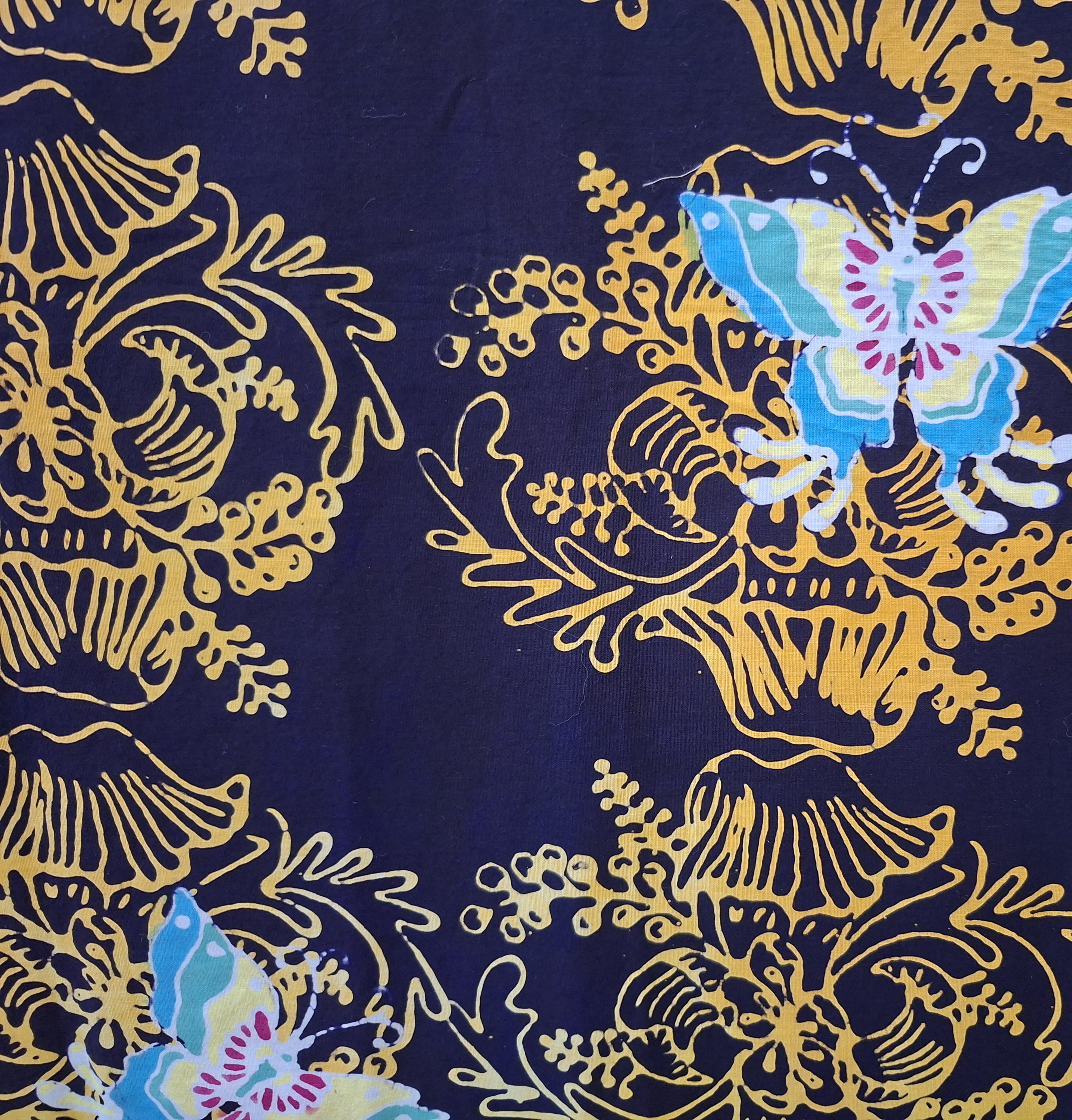 Motif Batik Sparkling